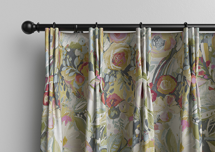 Covent Garden, Pastel - Made to Measure Curtains - Image 11